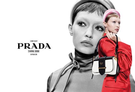 prada ad